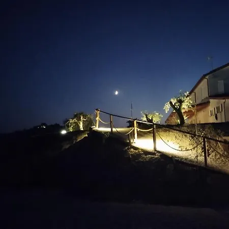 Casal Del Sole - L'ulivo Διαμέρισμα Montefelcino