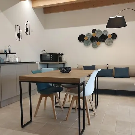 Apartment Casal Del Sole - L'ulivo Montefelcino