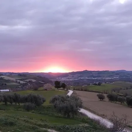 Apartment Casal Del Sole - L'ulivo Montefelcino