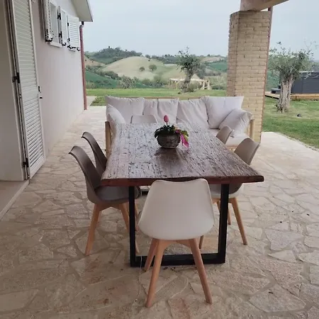 Διαμέρισμα Casal Del Sole - L'ulivo Montefelcino