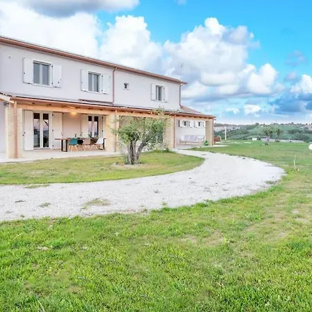 Casal Del Sole - L'ulivo * Montefelcino