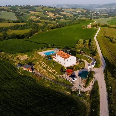 Casal Del Sole - L'ulivo Apartment *