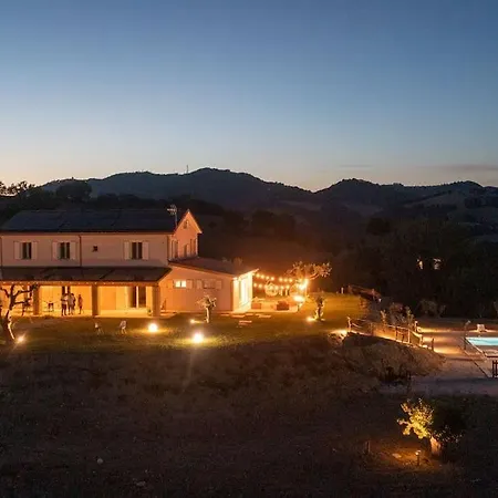 Casal Del Sole - L'ulivo * Montefelcino