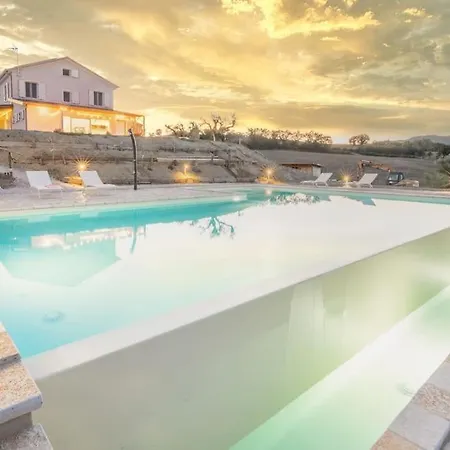 Casal Del Sole - L'ulivo Apartment