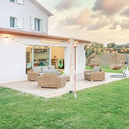 Casal Del Sole - L'ulivo * Montefelcino