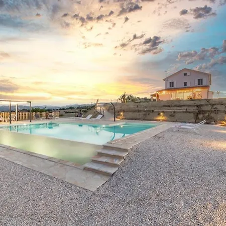 Apartment Casal Del Sole - L'ulivo Montefelcino