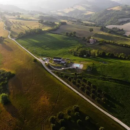 Casal Del Sole - L'ulivo Montefelcino