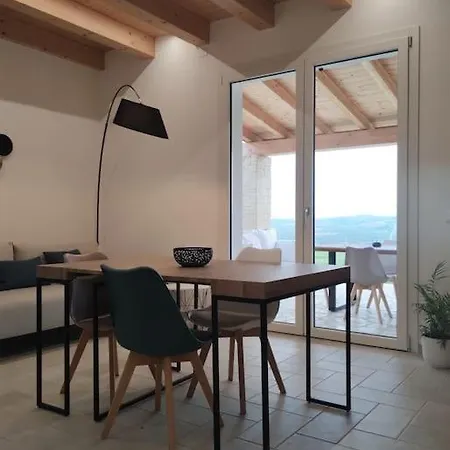 Casal Del Sole - L'ulivo * Montefelcino