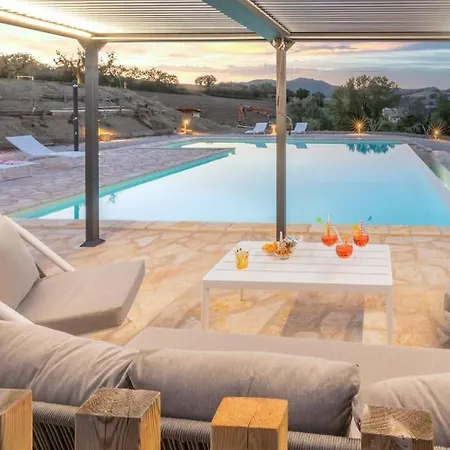 Casal Del Sole - L'ulivo Διαμέρισμα *