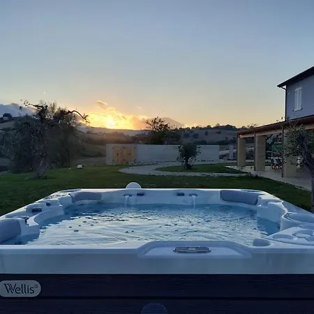 Casal Del Sole - L'ulivo Montefelcino